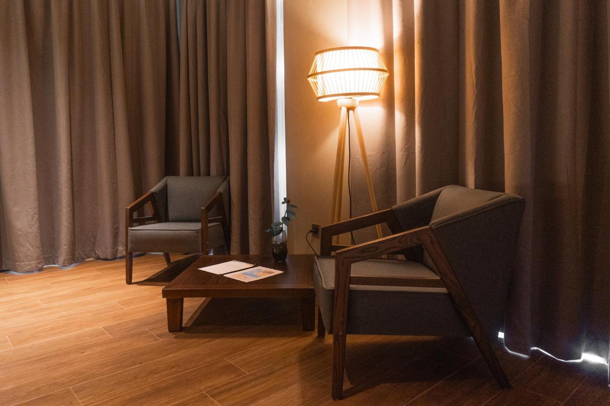Отель Piece Lio From Japan Managed By H Hospitality Group Эль-Нидо Экстерьер фото