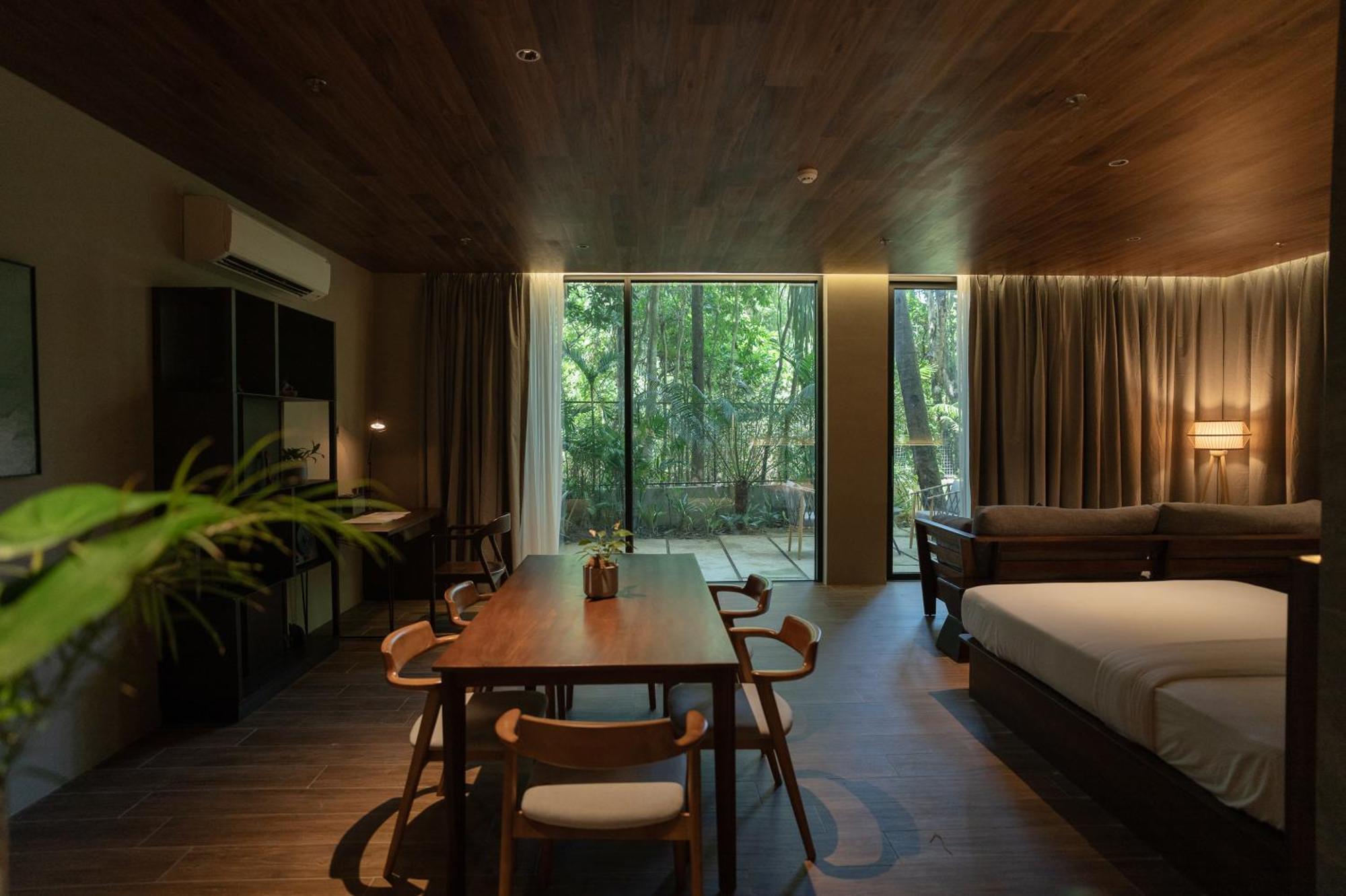 Отель Piece Lio From Japan Managed By H Hospitality Group Эль-Нидо Экстерьер фото