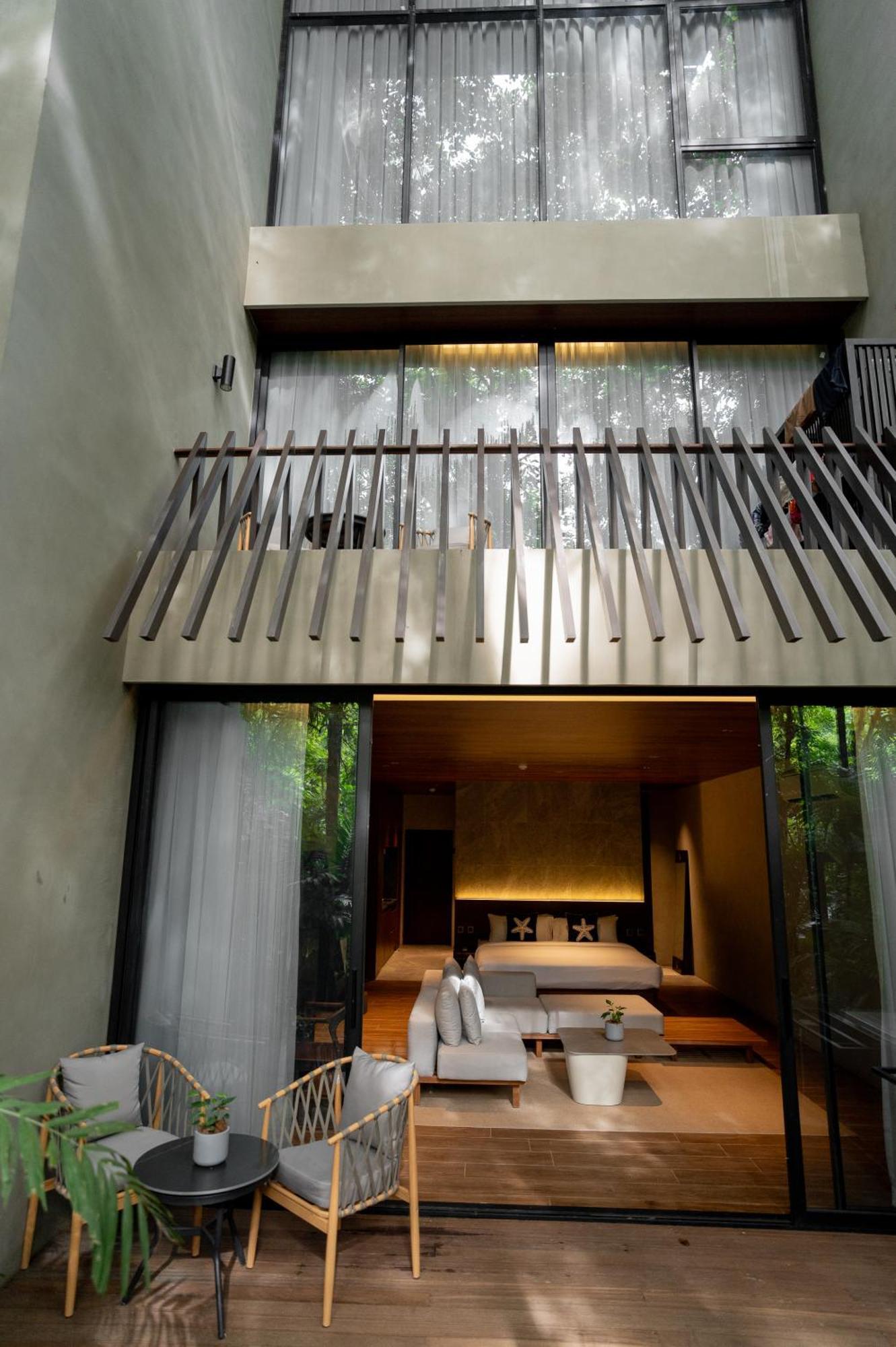 Отель Piece Lio From Japan Managed By H Hospitality Group Эль-Нидо Экстерьер фото