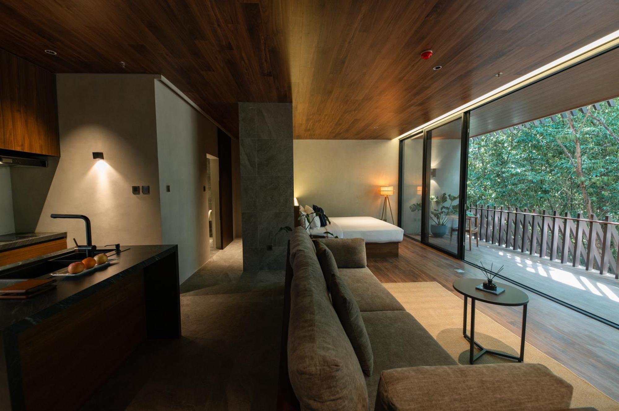 Отель Piece Lio From Japan Managed By H Hospitality Group Эль-Нидо Экстерьер фото