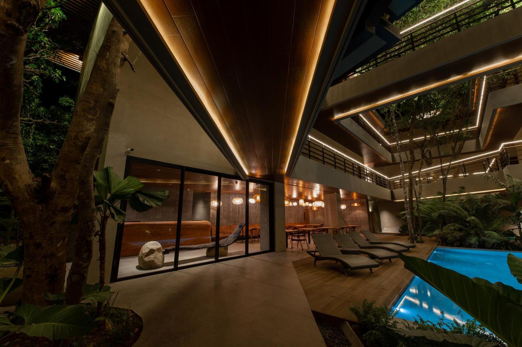 Отель Piece Lio From Japan Managed By H Hospitality Group Эль-Нидо Экстерьер фото