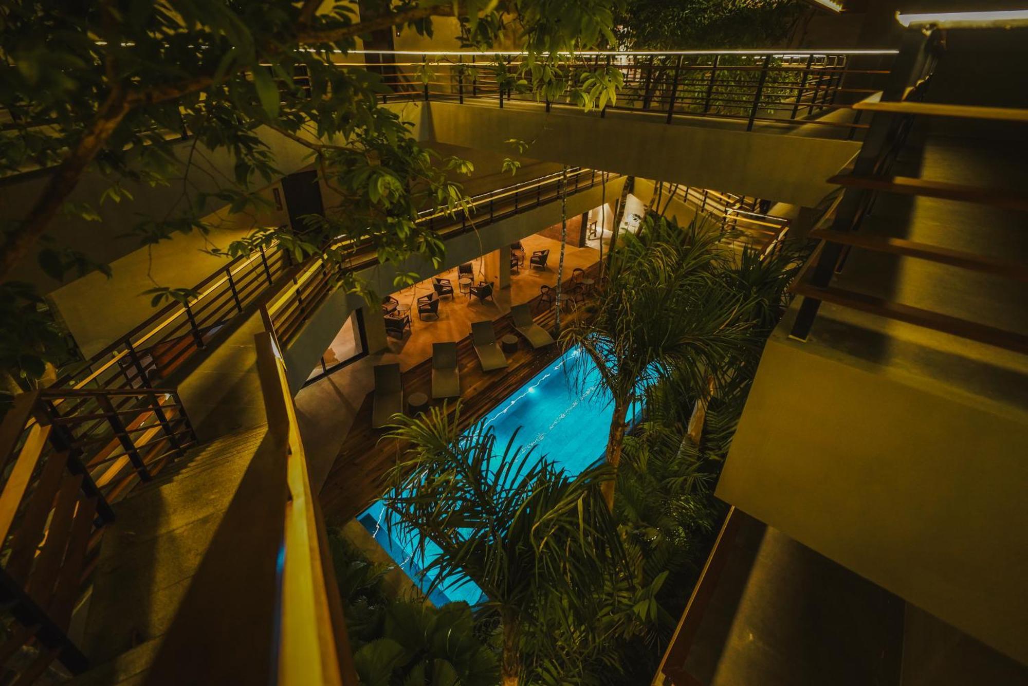 Отель Piece Lio From Japan Managed By H Hospitality Group Эль-Нидо Экстерьер фото