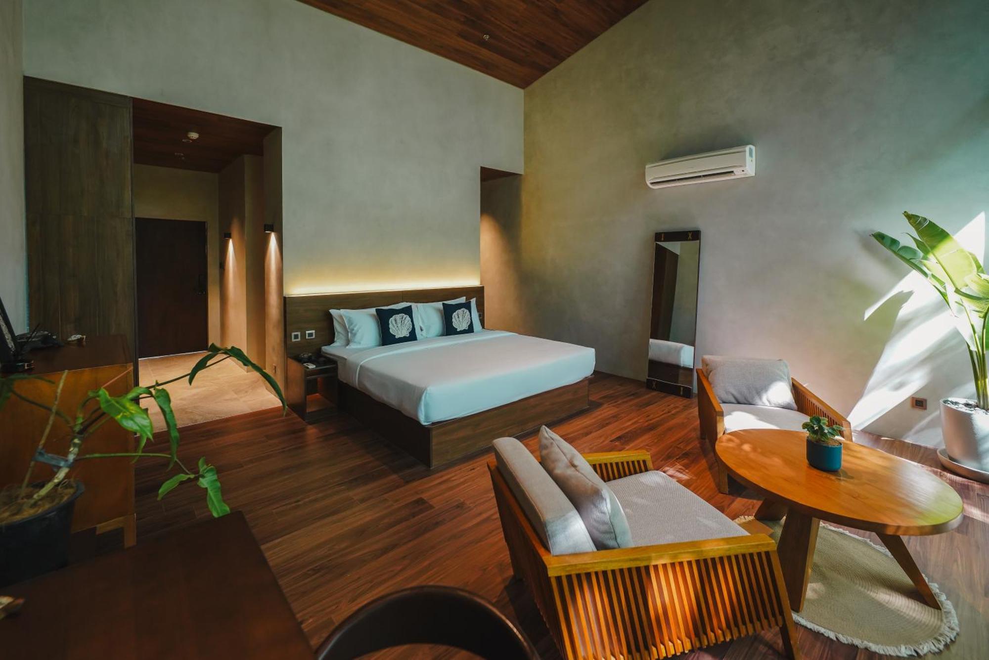 Отель Piece Lio From Japan Managed By H Hospitality Group Эль-Нидо Экстерьер фото