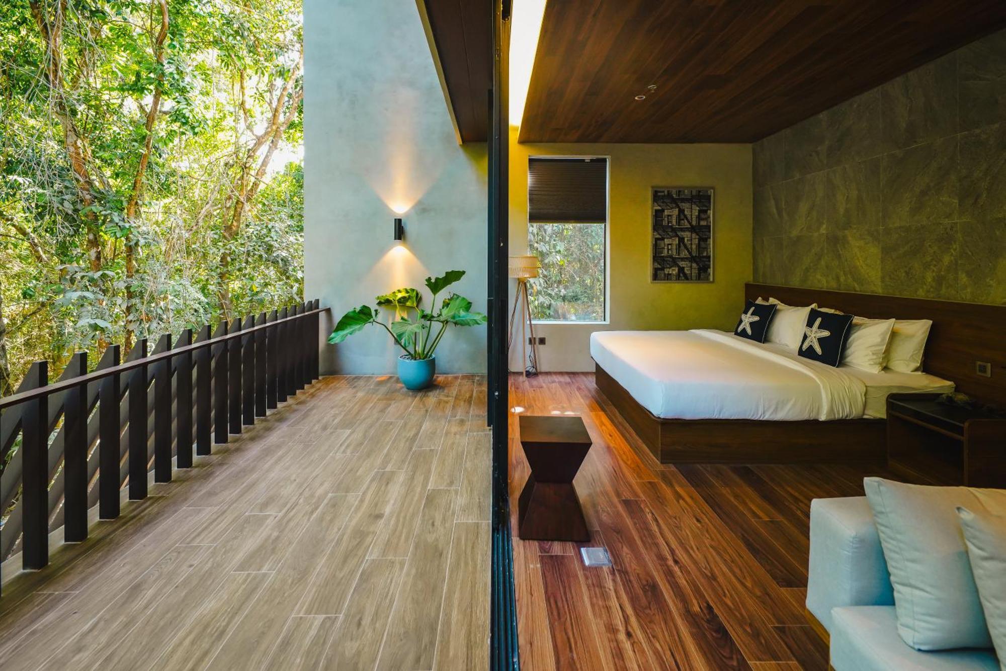 Отель Piece Lio From Japan Managed By H Hospitality Group Эль-Нидо Экстерьер фото