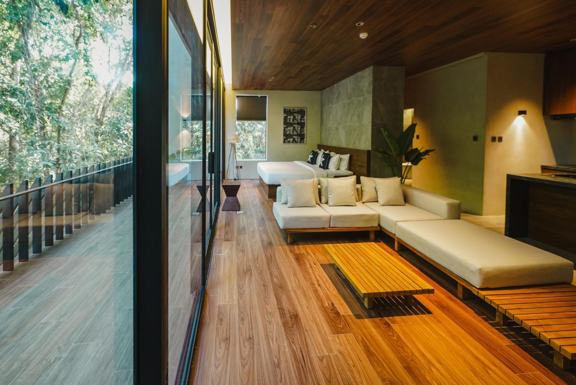 Отель Piece Lio From Japan Managed By H Hospitality Group Эль-Нидо Экстерьер фото