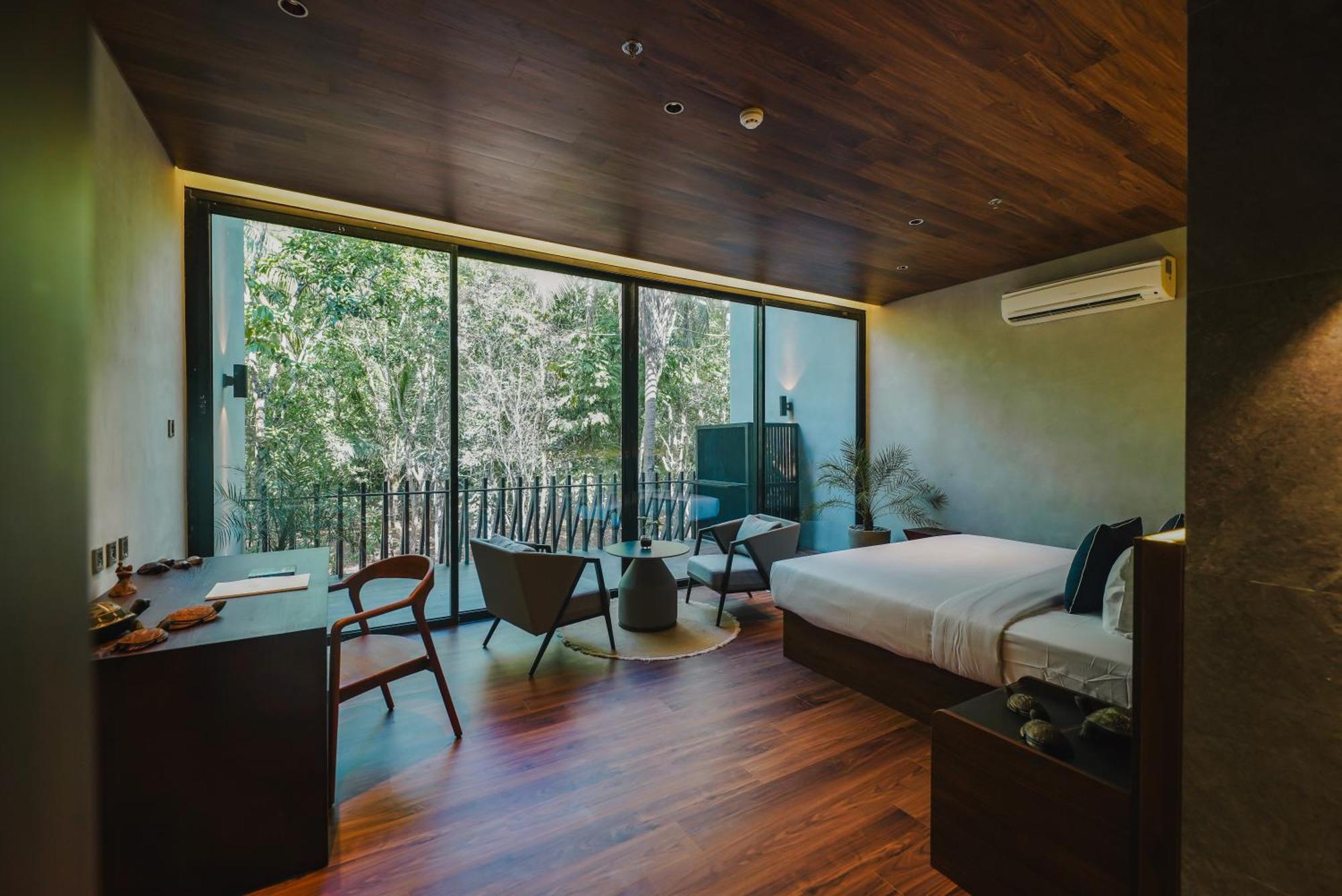 Отель Piece Lio From Japan Managed By H Hospitality Group Эль-Нидо Экстерьер фото