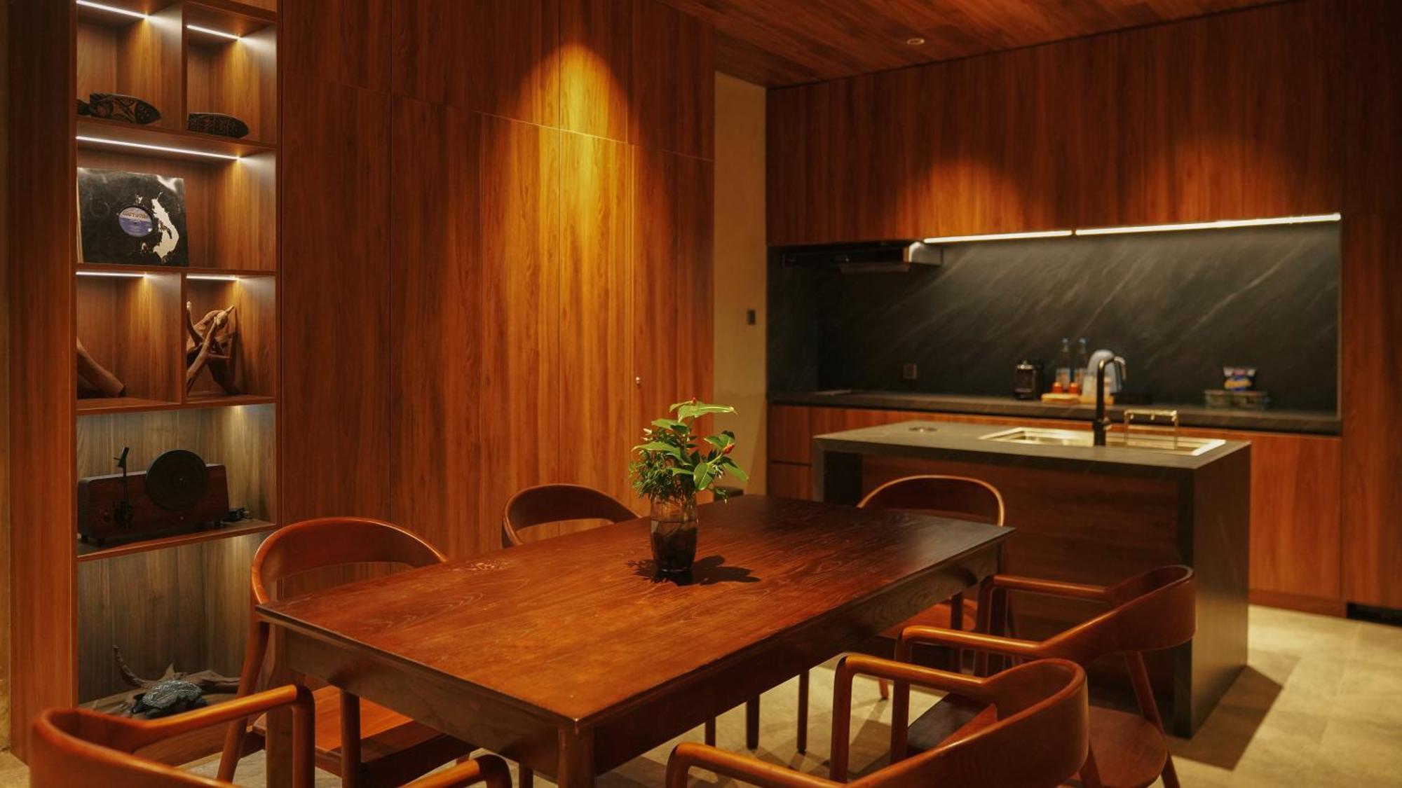 Отель Piece Lio From Japan Managed By H Hospitality Group Эль-Нидо Экстерьер фото