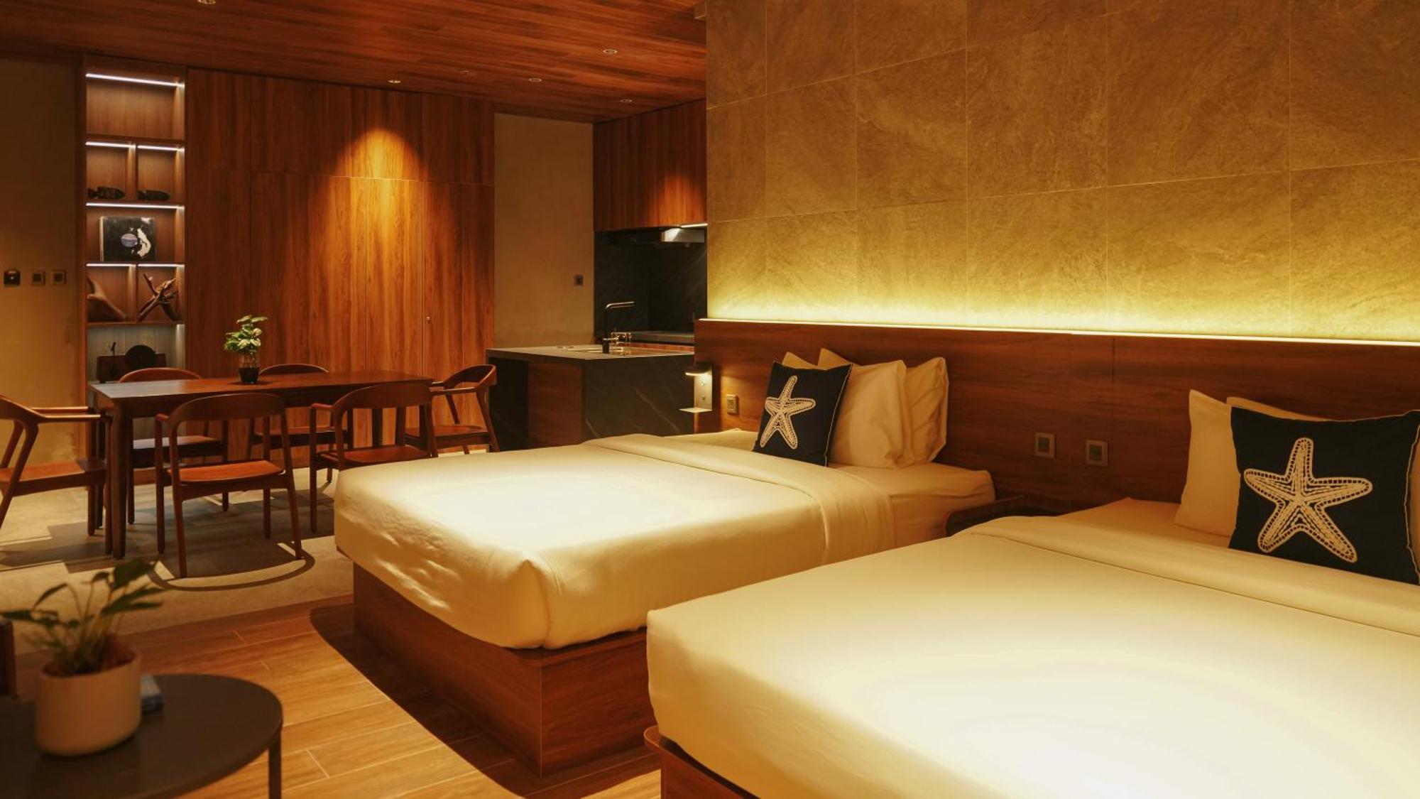 Отель Piece Lio From Japan Managed By H Hospitality Group Эль-Нидо Экстерьер фото