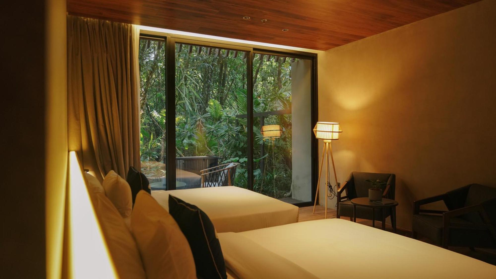 Отель Piece Lio From Japan Managed By H Hospitality Group Эль-Нидо Экстерьер фото